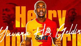 Galatasaray'ın ara transfer tablosu