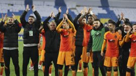 Galatasaray'ın Kadıköy'de son 4 maçta mağlubiyeti yok