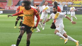 Göztepe Yeni Malatyaspor'u ağırlıyor