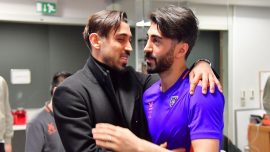 İrfan Can Kahveci'den Başakşehir'e veda