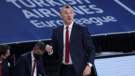Jasikevicius'tan Anadolu Efes'e övgü