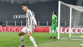 Juventus zirve tırmanışını sürdürdü