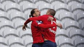 Ligue 1'de Burak ve Yusuf rüzgarı