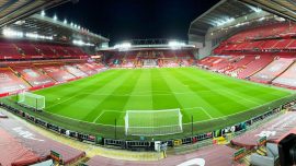 Liverpool'a koronavirüs engeli