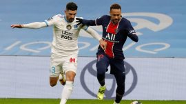 PSG, Olympique Marsilya'yı 2-0 yendi