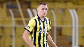 Szalai Galatasaray derbisinde oynamak için sabırsızlanıyor