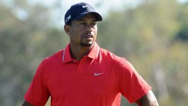 Tiger Woods'un sağlık durumu iyi