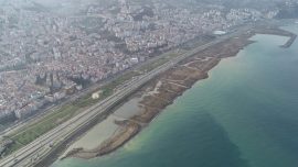 Trabzon'a su sporları merkezi