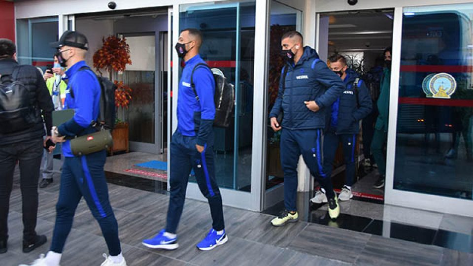 Trabzonspor kafilesi Malatya’da
