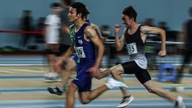 Türkiye Salon Atletizm Şampiyonası'nda 3 Türkiye rekoru