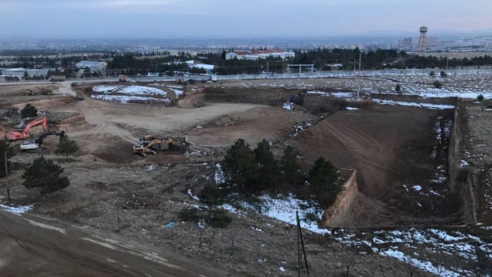 Türkiye’nin ilk olimpik veledromu Konya’da açılacak