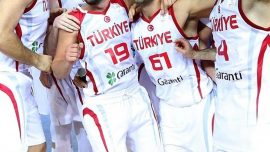 '12 Dev Adam'ın Olimpiyat Elemeleri aday kadrosu açıklandı