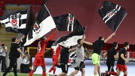 59. Türkiye Kupası Beşiktaş'ın