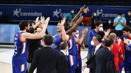 Anadolu Efes Avrupa'da tarih yazma peşinde