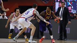 Anadolu Efes'e tebrik mesajları
