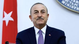 Bakan Çavuşoğlu: Takımımıza güveniyoruz