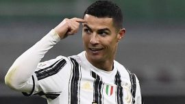 Cristiano Ronaldo'dan ayrılık sinyali