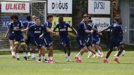 Fenerbahçe'de kadro yapılanması