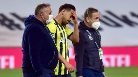 Fenerbahçe'den İrfan Can Kahveci açıklaması
