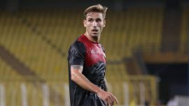 Fenerbahçe'nin gözü Biglia'da