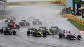 Formula 1'de Türkiye Grand Prix'si için yeni takvim çalışmaları başladı