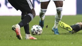 Futbolun finali İzmir'de