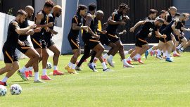 Galatasaray şampiyonluğa odaklandı