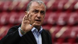 Galatasaray'da Fatih Terim'in sözleşmesi sona erdi