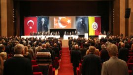 Galatasaray'da kongre tarihi açıklandı