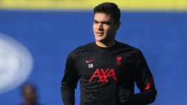 Jürgen Klopp Ozan Kabak'ın geleceğiyle ilgili konuştu