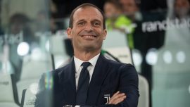 Juventus'ta ikinci Allegri dönemi