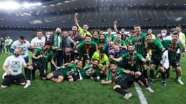 Kocaelispor TFF 1. Lig'de