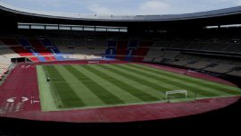 La Cartuja Stadı'ndaki EURO 2020 karşılaşmalarına 16 bin seyirci alınacak
