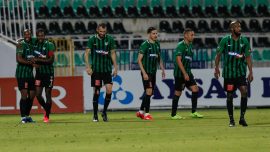 Ligden düşen Denizlispor TFF'ye başvuracak