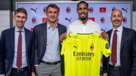 Milan'dan kaleye takviye