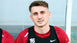 Milli futbolcu Kerem Aktürkoğlu: Grupları geçip çok başarılı olacağız