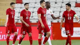 Milliler'den sessiz prova