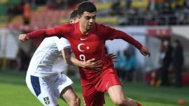Mohamed Zeki Amdouni İsviçre Milli Takımı'nı seçti