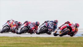 MotoGP'de sıradaki durak Fransa