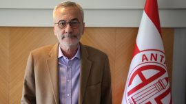 PFDK'dan Antalyaspor Başkanı Mustafa Yılmaz'a ceza