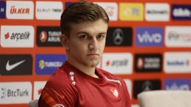 Rıdvan Yılmaz: Gruptan çıkıp, finale de yükselebiliriz