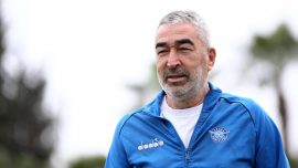 Samet Aybaba'dan 2 yıllık sözleşme