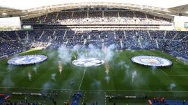 Şampiyonlar Ligi'nde kupa sahibini buluyor