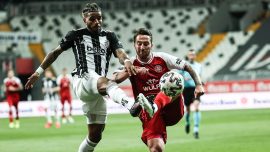 Sergen Yalçın'dan iki değişiklik