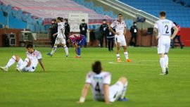 Sezon kabus gibi geçti, başkent futbolu "küme düştü"