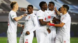 Sivasspor "kötü" başladı "iyi" bitirdi