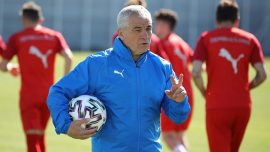 Sivasspor'un Avrupa'daki ilk hedefi gruplara kalmak