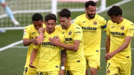 UEFA Avrupa Ligi'nde Villarreal'in final yolculuğu