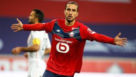 Yusuf Yazıcı Avrupa Ligi'nin gol kralları arasında