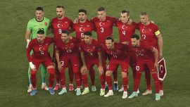 A Milli Takım İsviçre karşısına çıkacak